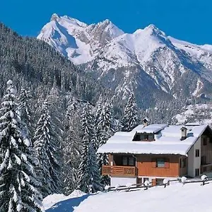 Garni La Rondine Selva di Cadore